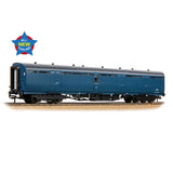 Bachmann 34-363A OO Gauge LNER Thompson Full Brake BR Blue