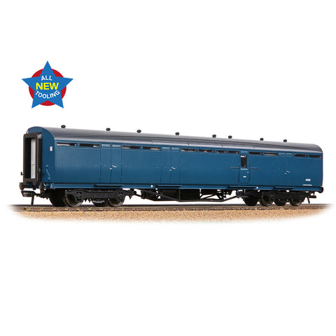 Bachmann 34-363A OO Gauge LNER Thompson Full Brake BR Blue