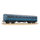 Bachmann 34-607C OO Gauge BR Mk1 57ft 'Suburban' S Second Coach BR Blue