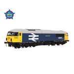 Bachmann 35-777 OO Gauge Class 69 69002 'Bob Tiller CM&EE' BR Blue (Large Logo) (GBRf)