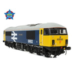 Bachmann 35-777 OO Gauge Class 69 69002 'Bob Tiller CM&EE' BR Blue (Large Logo) (GBRf)
