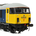 Bachmann 35-777 OO Gauge Class 69 69002 'Bob Tiller CM&EE' BR Blue (Large Logo) (GBRf)