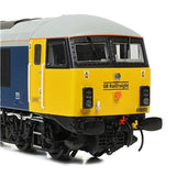 Bachmann 35-777 OO Gauge Class 69 69002 'Bob Tiller CM&EE' BR Blue (Large Logo) (GBRf)