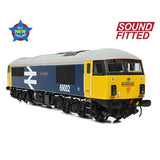 Bachmann 35-777SF OO Gauge Class 69 69002 'Bob Tiller CM&EE' BR Blue (Large Logo) (GBRf)