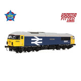 Bachmann 35-777SFX OO Gauge Class 69 69002 Bob Tiller CM&EE GBRF LL DCC SOUND DELUXE