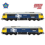 Bachmann 35-777SFX OO Gauge Class 69 69002 Bob Tiller CM&EE GBRF LL DCC SOUND DELUXE