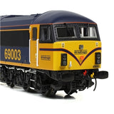 Bachmann 35-778 OO Gauge Class 69 69003 'The Railway Observer' GBRf