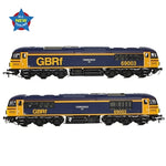Bachmann 35-778 OO Gauge Class 69 69003 'The Railway Observer' GBRf