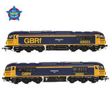 Bachmann 35-778 OO Gauge Class 69 69003 'The Railway Observer' GBRf