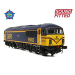 Bachmann 35-778SF OO Gauge Class 69 69003 'The Railway Observer' GBRf