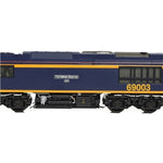 Bachmann 35-778SF OO Gauge Class 69 69003 'The Railway Observer' GBRf