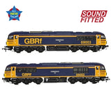 Bachmann 35-778SF OO Gauge Class 69 69003 'The Railway Observer' GBRf