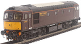 Heljan 3465 OO Gauge Class 33 025 WCRC Red