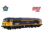 Bachmann 35-778SFX OO Gauge Class 69 69003 'The Railway Observer' GBRf