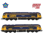 Bachmann 35-778SFX OO Gauge Class 69 69003 'The Railway Observer' GBRf