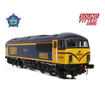 Bachmann 35-778SFX OO Gauge Class 69 69003 'The Railway Observer' GBRf