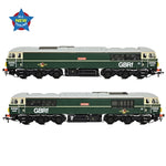 Bachmann 35-780 OO Gauge Class 69 69005 'Eastleigh' BR Green (Late Crest) (GBRf)