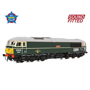 Bachmann 35-780SF OO Gauge Class 69 69005 'Eastleigh' BR Green (Late Crest) (GBRf)