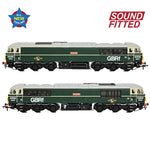 Bachmann 35-780SF OO Gauge Class 69 69005 'Eastleigh' BR Green (Late Crest) (GBRf)