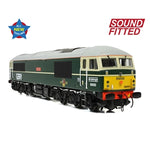 Bachmann 35-780SF OO Gauge Class 69 69005 'Eastleigh' BR Green (Late Crest) (GBRf)