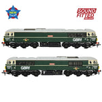 Bachmann 35-780SFX OO Gauge Class 69 69005 'Eastleigh' BR Green (Late Crest) (GBRf)