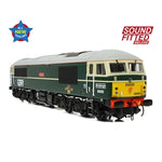 Bachmann 35-780SFX OO Gauge Class 69 69005 'Eastleigh' BR Green (Late Crest) (GBRf)