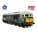 Bachmann 35-780SFX OO Gauge Class 69 69005 'Eastleigh' BR Green (Late Crest) (GBRf)