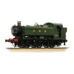 Bachmann 35-025B OO Gauge GWR 94XX Pannier Tank 9466 GWR Green (GWR)
