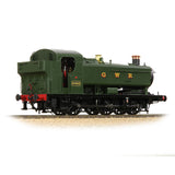 Bachmann 35-025B OO Gauge GWR 94XX Pannier Tank 9466 GWR Green (GWR)