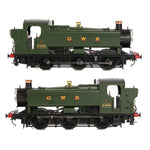 Bachmann 35-025B OO Gauge GWR 94XX Pannier Tank 9466 GWR Green (GWR)