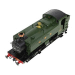 Bachmann 35-025B OO Gauge GWR 94XX Pannier Tank 9466 GWR Green (GWR)