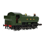 Bachmann 35-025B OO Gauge GWR 94XX Pannier Tank 9466 GWR Green (GWR)