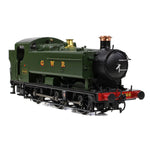 Bachmann 35-025B OO Gauge GWR 94XX Pannier Tank 9466 GWR Green (GWR)