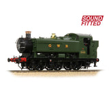 Bachmann 35-025BSF OO Gauge GWR 94XX Pannier Tank 9466 GWR Green (GWR)