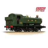 Bachmann 35-025BSF OO Gauge GWR 94XX Pannier Tank 9466 GWR Green (GWR)