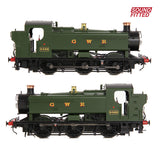 Bachmann 35-025BSF OO Gauge GWR 94XX Pannier Tank 9466 GWR Green (GWR)