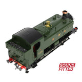 Bachmann 35-025BSF OO Gauge GWR 94XX Pannier Tank 9466 GWR Green (GWR)