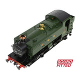Bachmann 35-025BSF OO Gauge GWR 94XX Pannier Tank 9466 GWR Green (GWR)