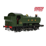 Bachmann 35-025BSF OO Gauge GWR 94XX Pannier Tank 9466 GWR Green (GWR)
