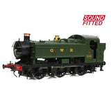 Bachmann 35-025BSF OO Gauge GWR 94XX Pannier Tank 9466 GWR Green (GWR)