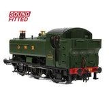 Bachmann 35-025BSF OO Gauge GWR 94XX Pannier Tank 9466 GWR Green (GWR)