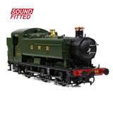 Bachmann 35-025BSF OO Gauge GWR 94XX Pannier Tank 9466 GWR Green (GWR)