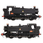 Bachmann 35-026A OO Gauge GWR 94XX Pannier Tank 9481 BR Black (Early Emblem)