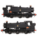 Bachmann 35-026A OO Gauge GWR 94XX Pannier Tank 9481 BR Black (Early Emblem)