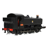 Bachmann 35-026A OO Gauge GWR 94XX Pannier Tank 9481 BR Black (Early Emblem)