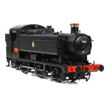 Bachmann 35-026A OO Gauge GWR 94XX Pannier Tank 9481 BR Black (Early Emblem)