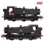 Bachmann 35-026ASF OO Gauge GWR 94XX Pannier Tank 9481 BR Black (Early Emblem)
