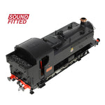 Bachmann 35-026ASF OO Gauge GWR 94XX Pannier Tank 9481 BR Black (Early Emblem)