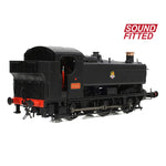 Bachmann 35-026ASF OO Gauge GWR 94XX Pannier Tank 9481 BR Black (Early Emblem)