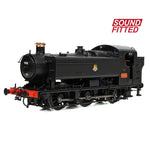 Bachmann 35-026ASF OO Gauge GWR 94XX Pannier Tank 9481 BR Black (Early Emblem)